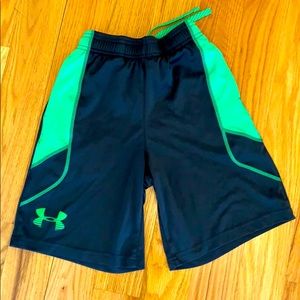 Boy’s Under Armour Shorts